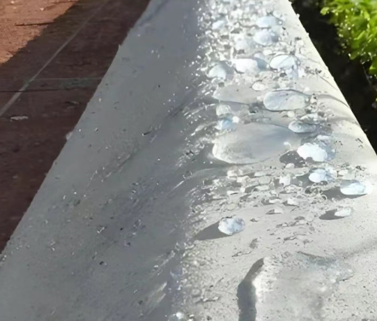 南郊硅烷浸渍涂料在混凝土保护中的应用