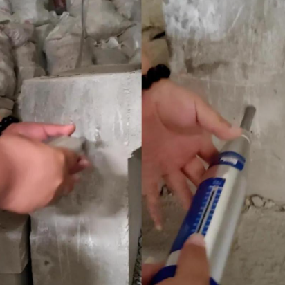 南郊混凝土强度不足的原因及处理方法