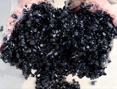 南郊沥青冷补料（沥青砂）的优势特点与施工流程解析