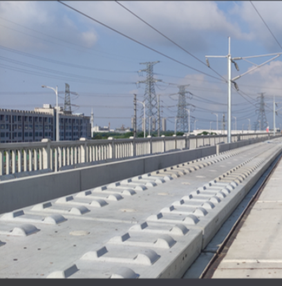 南郊植筋胶在高铁无砟轨道上的应用