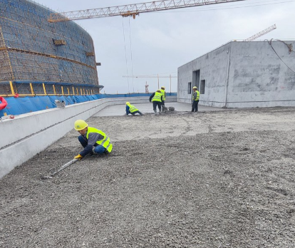 南郊轻集料混凝土施工流程及注意事项